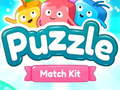 Jogo Kit de jogo de quebra-cabeça  online