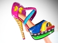 Jogo Designer de sapatos  online