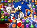 Jogo Sonic Gold Match 3 online