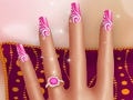 Jogo Salão de unhas  online