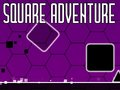 Jogo Aventura Quadrada  online