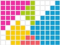 Jogo Grade Tangram  online
