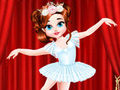 Jogo Aula de Ballet Baby Taylor  online