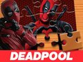 Jogo Quebra-cabeça Deadpool  online