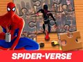 Jogo Quebra-cabeça do Verso da Aranha  online
