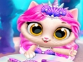 Jogo Meu salão de cosplay de animais  online