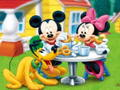 Jogo Quebra-cabeça do Mickey Mouse  online