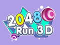 Jogo 2048 Executar 3D  online