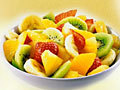 Jogo Cozinhando uma salada de frutas  online