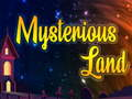 Jogo Terra Misteriosa  online
