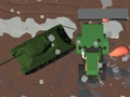 Jogo Agricultores roubando tanques  online