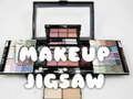 Jogo QUEBRA-CABEÇA DE MAQUIAGEM  online