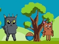Jogo Mew Cat 2 online