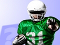 Jogo Jogo de cartão de memória de futebol americano  online