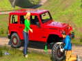 Jogo Estacionamento off-road  online