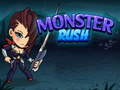 Jogo Corrida do Monstro  online