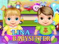 Jogo Lina Babá  online