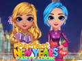 Jogo Look perfeito para festa de fim de ano  online