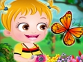 Jogo Baby Hazel Nature Explorer online