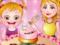 Jogo Dia das Mães Baby Hazel  online
