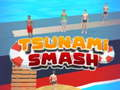 Jogo Esmagar Tsunami  online