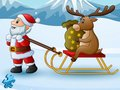 Jogo Engraçado Papai Noel  online