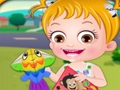 Jogo Bebê Hazel Pipa Voando  online