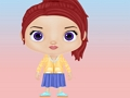 Jogo Meu Criador de Avatar de Boneca  online