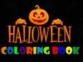 Jogo Livro para Colorir de Halloween  online