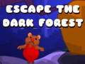 Jogo Fuja da Floresta Negra  online