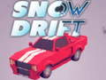 Jogo Deriva de neve  online