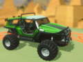 Jogo Mega rampa corridas de carros acrobacias em 3D pistas impossíveis  online