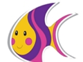 Jogo Livro para Colorir de Peixes  online