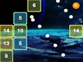 Jogo Bolas Espaciais  online