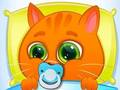 Jogo Lindo gato virtual  online