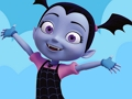 Jogo Máquina de Cupcake Princesa Vampirina  online