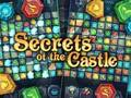 Jogo Segredos do castelo  online