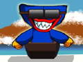 Jogo Ski huggy wuggy online