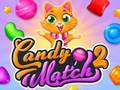 Jogo Combinação de doces 2  online