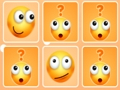 Jogo Correspondência de memória emoji  online