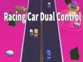 Jogo Carro de corrida de controle duplo  online