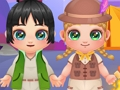 Jogo Acampamento de verão Baby Cathy Ep23  online