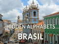 Jogo Alfabetos Ocultos Brasil  online