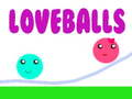 Jogo Bolas de amor  online