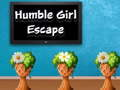 Jogo Fuga da menina humilde  online