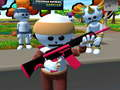 Jogo Atirador Supremo Stickman  online