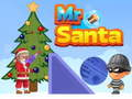 Jogo Senhor Papai Noel  online