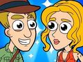 Jogo Ajude-me: Aventura de viagem no tempo  online