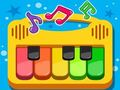 Jogo Músicas e músicas de piano para crianças  online