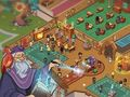 Jogo Escola de Magos  online